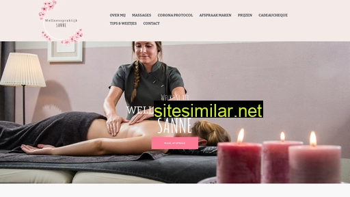 wellnesspraktijksanne.nl alternative sites