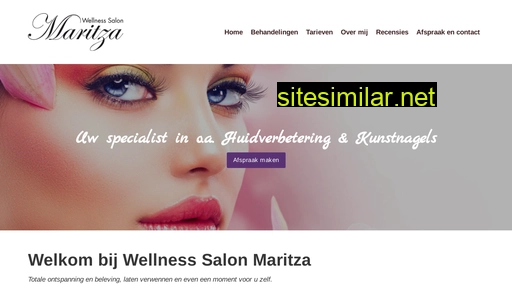 wellnesssalonmaritza.nl alternative sites