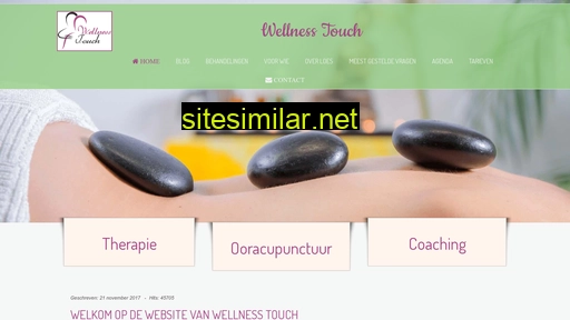 wellnesstouch.nl alternative sites