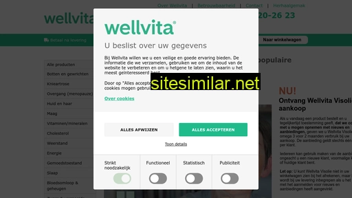 wellvita.nl alternative sites