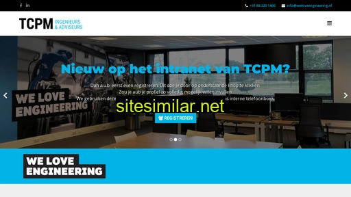 weloveengineering.nl alternative sites