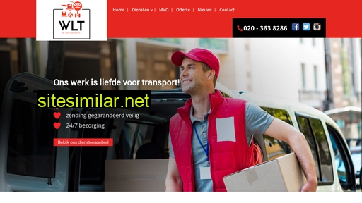 welovetransport.nl alternative sites