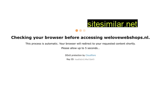 Welovewebshops similar sites