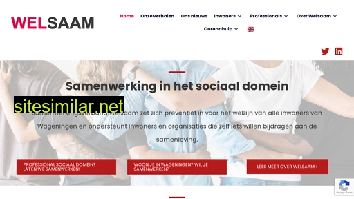 welsaam.nl alternative sites