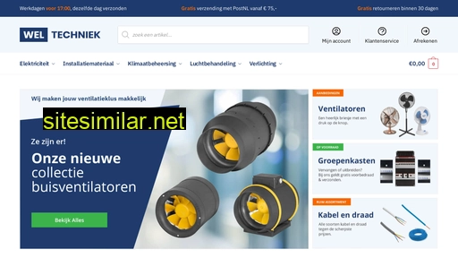 weltechniek.nl alternative sites