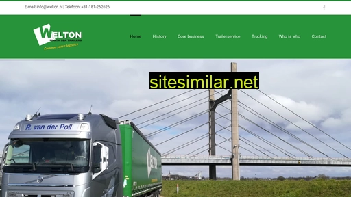 welton.nl alternative sites