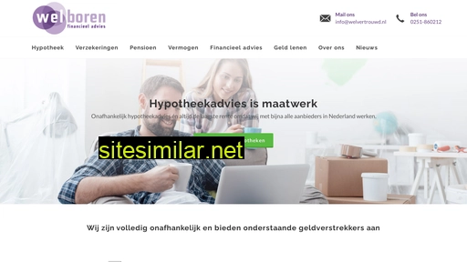 welvertrouwd.nl alternative sites