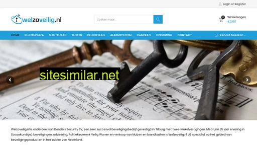 welzoveilig.nl alternative sites