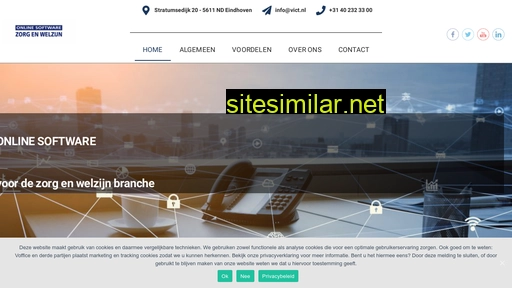 Welzijn-online similar sites