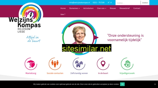 welzijnskompas.nl alternative sites