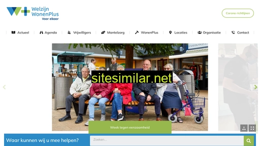 welzijnwonenplus.nl alternative sites