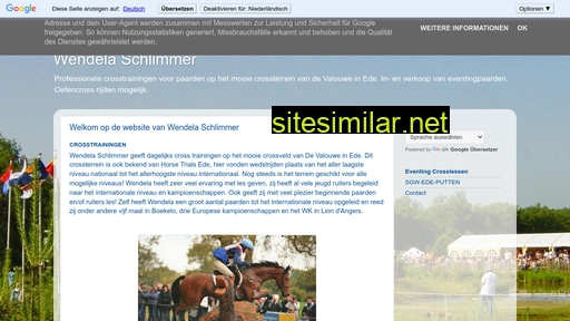 wendelaschlimmer.nl alternative sites