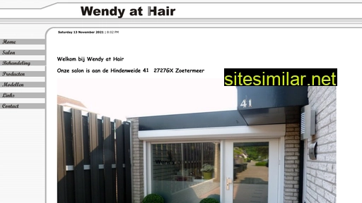 wendyathair.nl alternative sites