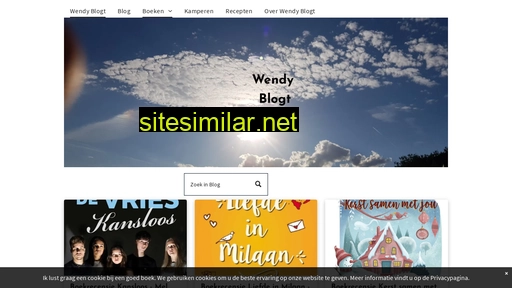 wendyblogt.nl alternative sites