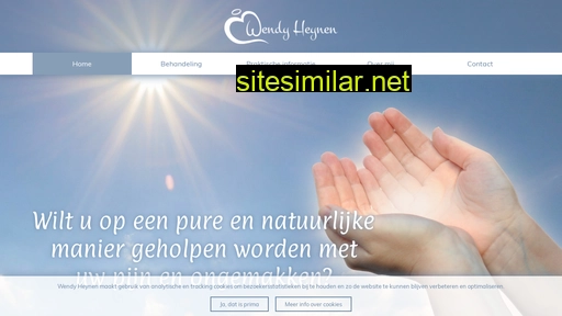 wendyheynen.nl alternative sites