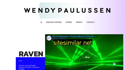 wendypaulussen.nl alternative sites