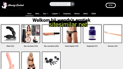 wendys-erotiek.nl alternative sites