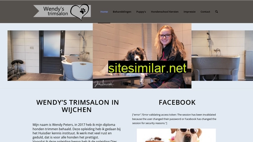 wendys-trimsalon.nl alternative sites