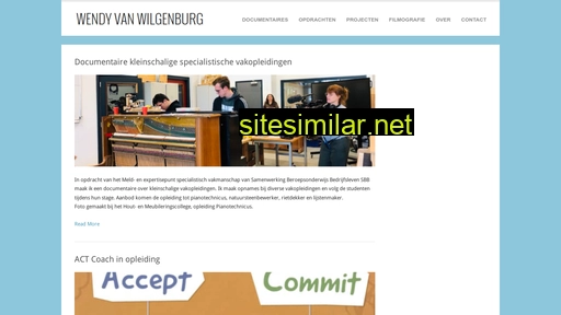 wendyvanwilgenburg.nl alternative sites