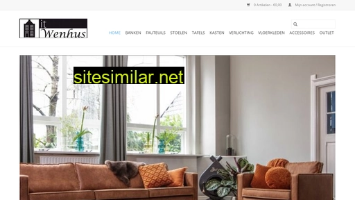 wenhus.nl alternative sites