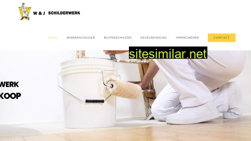 wenjschilderwerk.nl alternative sites