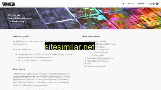 wenka.nl alternative sites