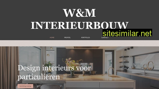 wenminterieurbouw.nl alternative sites