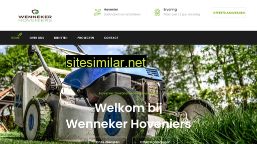 wennekerhoveniers.nl alternative sites
