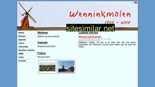 wenninkmolen.nl alternative sites