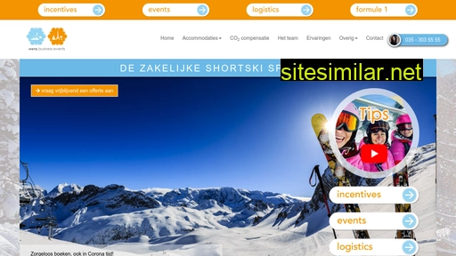 wensbusinessevents.nl alternative sites