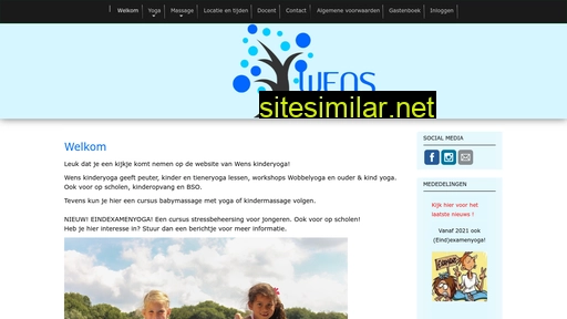 wenskinderyoga.nl alternative sites