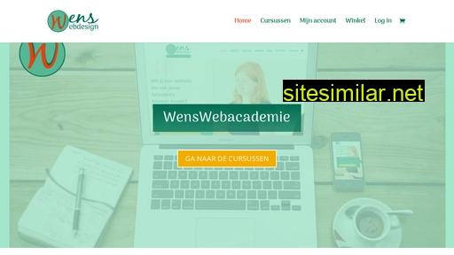 wenswebacademie.nl alternative sites