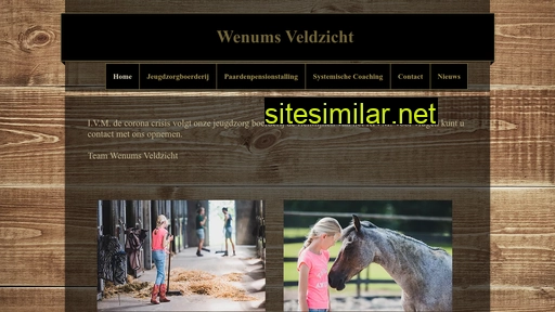 wenumsveldzicht.nl alternative sites