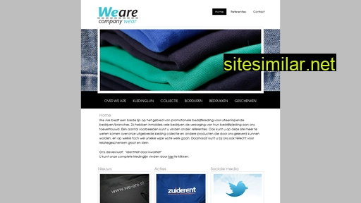 we-are.nl alternative sites