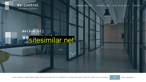 we-control.nl alternative sites