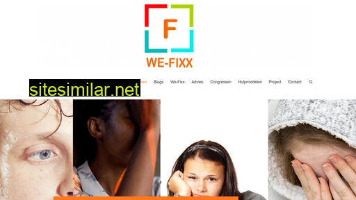 We-fixx similar sites