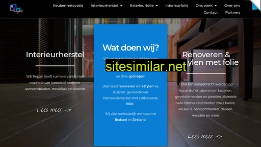 we-repair.nl alternative sites