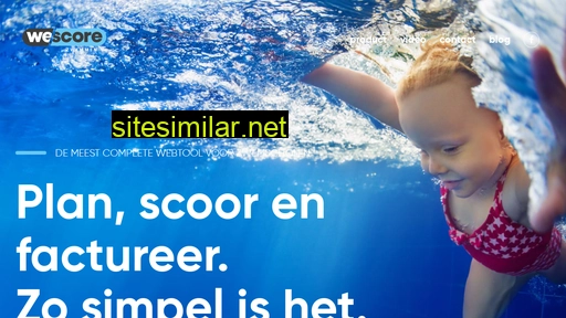 we-score.nl alternative sites