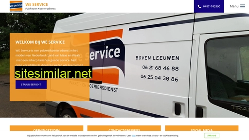 we-service.nl alternative sites
