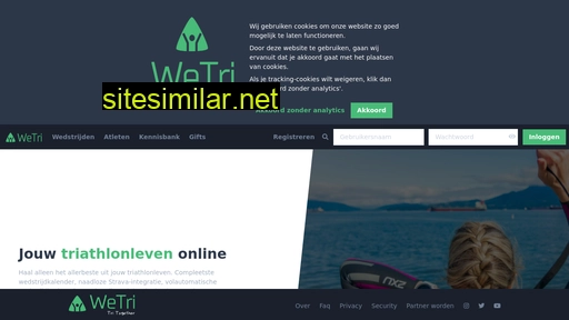 we-tri.nl alternative sites