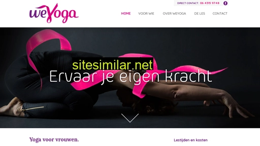 we-yoga.nl alternative sites