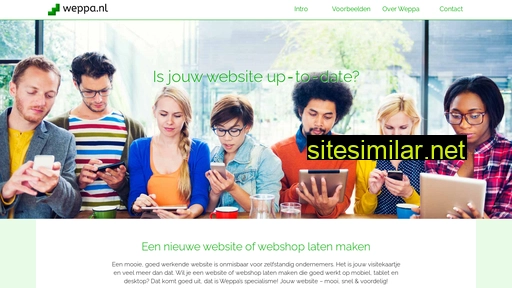 weppa.nl alternative sites