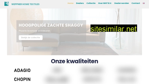 weppnertextiles.nl alternative sites