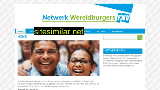 wereldburgersfnv.nl alternative sites
