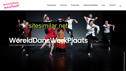 werelddanswerkplaats.nl alternative sites