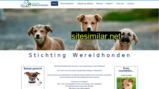 wereldhonden.nl alternative sites