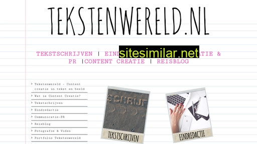 wereldteksten.nl alternative sites