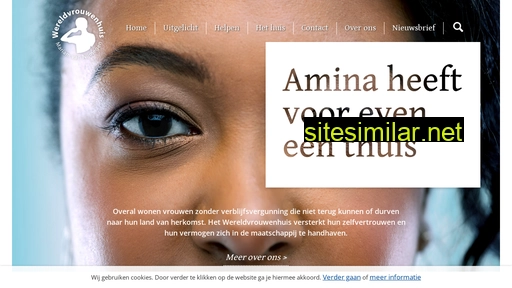 wereldvrouwenhuis.nl alternative sites