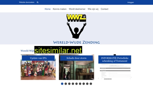 wereldwijdezending.nl alternative sites