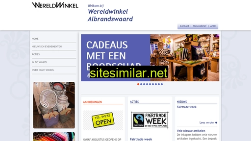 wereldwinkelrhoon.nl alternative sites